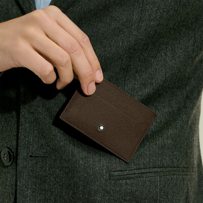 Porte-cartes Montblanc Sartorial 5cc