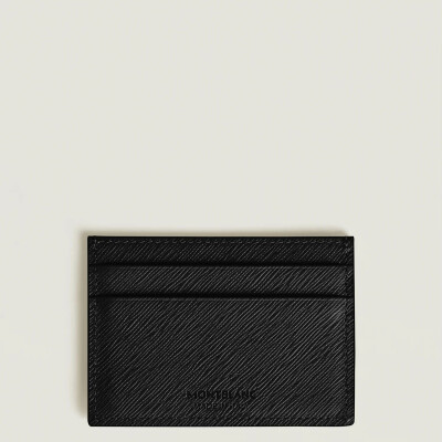 Montblanc Sartorial card holder 5cc