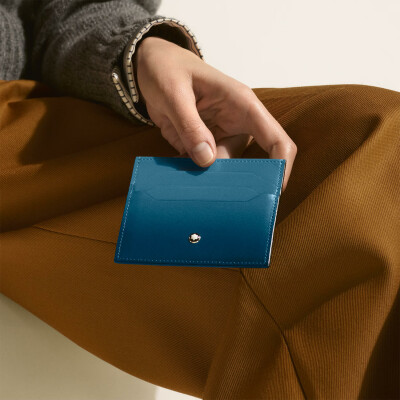 Porte-cartes Montblanc Meisterstück 6cc