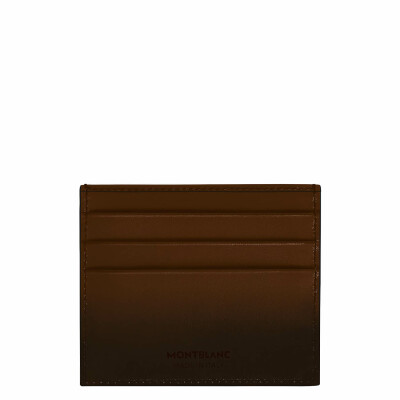 Porte-cartes Montblanc Meisterstück Sfumato 6cc