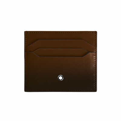Porte-cartes Montblanc Meisterstück Sfumato 6cc