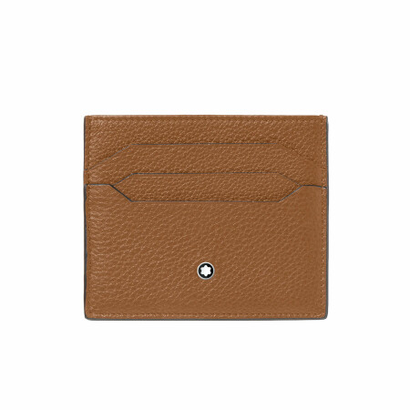 Montblanc Meisterstück Soft Grain card holder 6cc