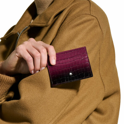 Porte-cartes Montblanc Atelier 6cc