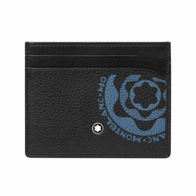 Montblanc Meisterstück Soft Grain card holder 4cc