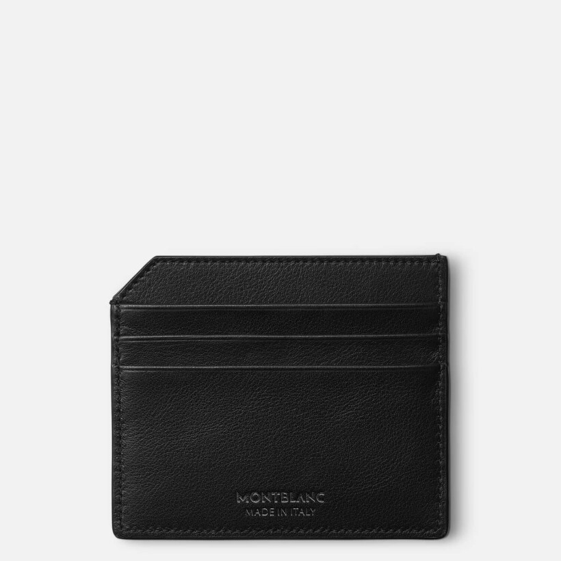 Porte-cartes Montblanc Soft 6cc