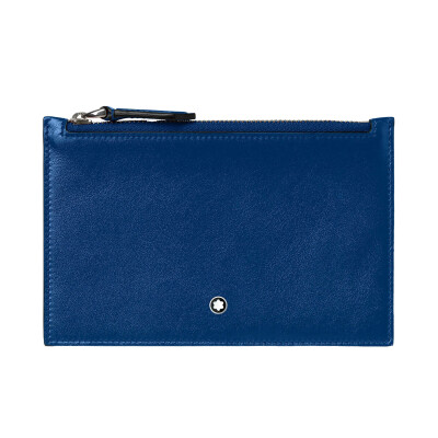 Porte-cartes Montblanc Meisterstück Zippé