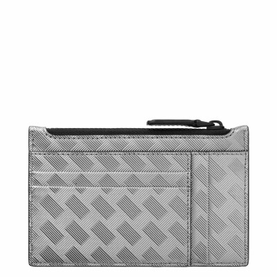 Porte-cartes Montblanc avec poche zippée Extreme 3.0 8cc