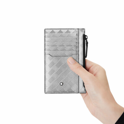 Porte-cartes Montblanc avec poche zippée Extreme 3.0 8cc