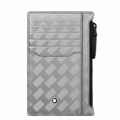 Porte-cartes Montblanc avec poche zippée Extreme 3.0 8cc