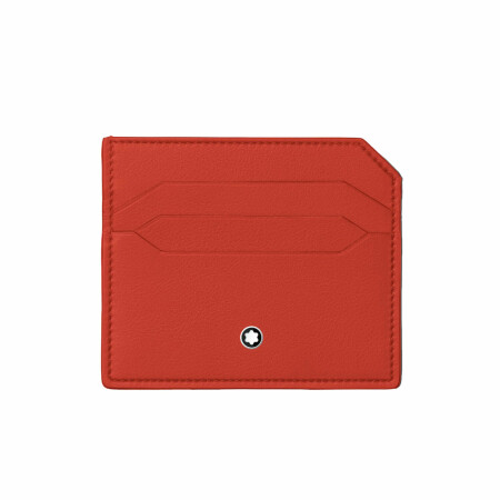 Montblanc Soft card holder 6cc