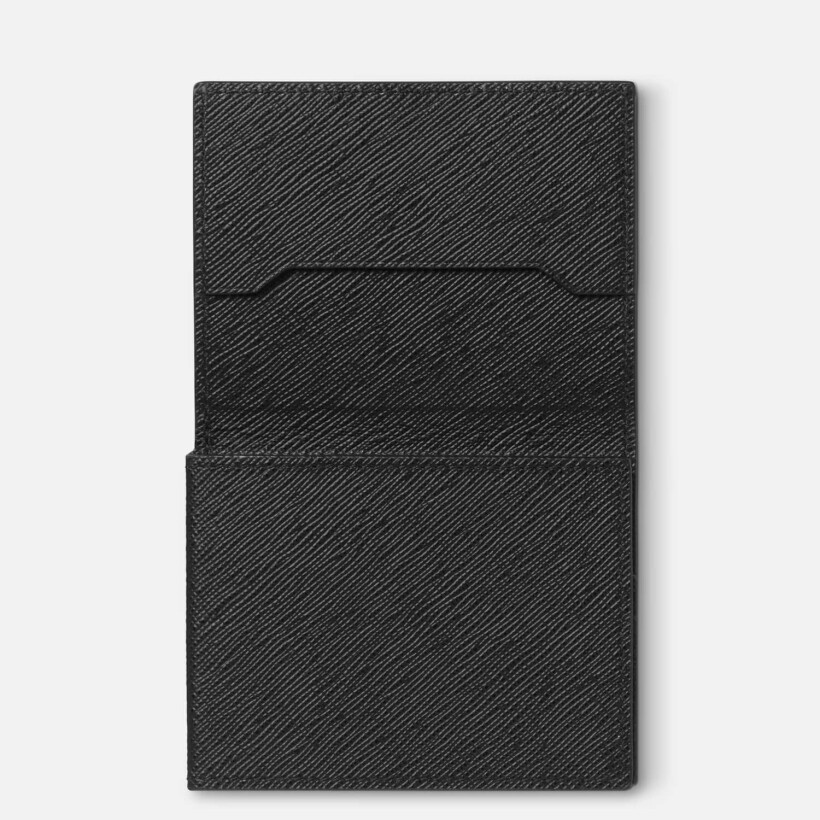 Porte-cartes Montblanc Sartorial à trois volets 4cc