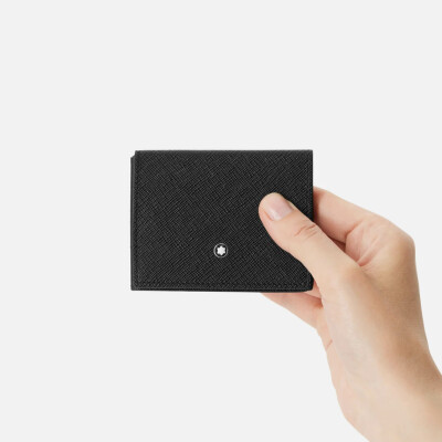 Montblanc Sartorial trio card holder 4cc