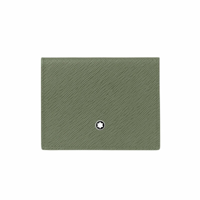 Montblanc Sartorial trio card holder 4cc