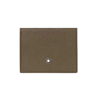 Montblanc Sartorial trio card holder 4cc