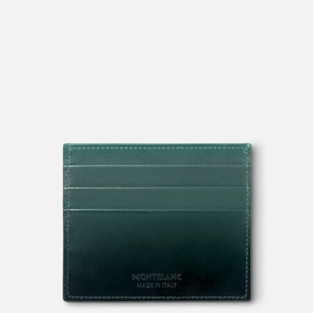 Montblanc Meisterstück card holder 6cc