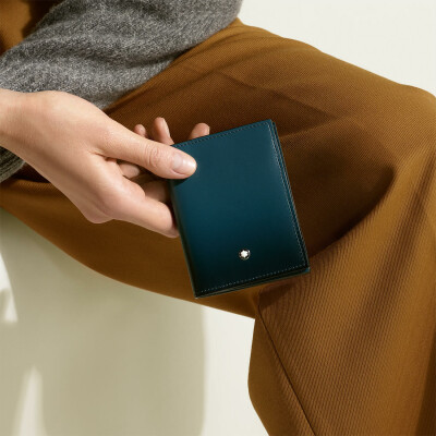 Porte-cartes Montblanc Meisterstück 4cc