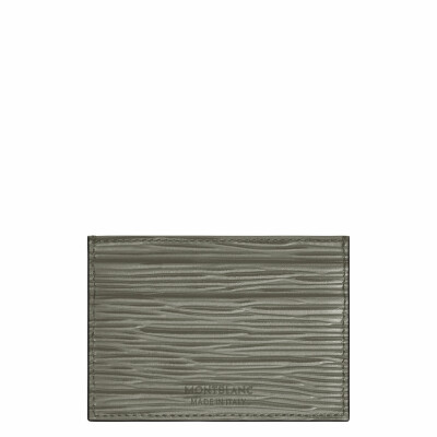 Montblanc 4810 Card Holder 5cc