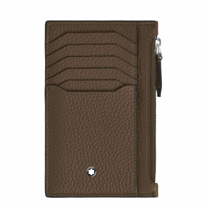 Porte-cartes Montblanc Zippé 8cc