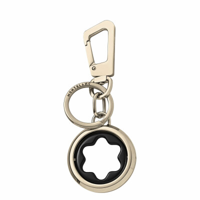 Montblanc Meisterstück Spinning Emblem key fob