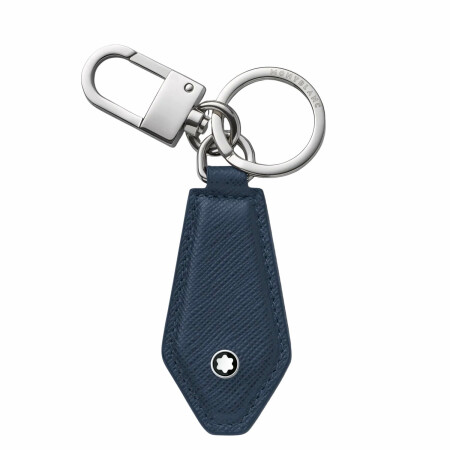 Montblanc Sartorial diamond shaped key fob