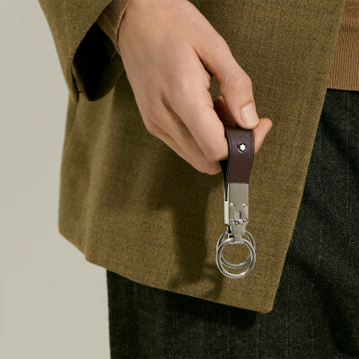 Porte-clés Montblanc Sartorial