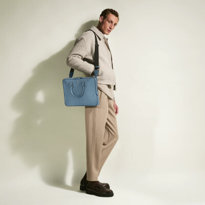 Montblanc 4810 thin document case