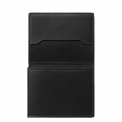 Porte-cartes Montblanc à trois volets 4cc Soft