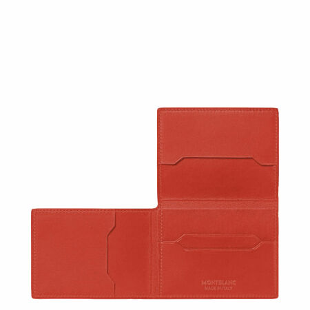 Montblanc Soft trio card holder 4cc