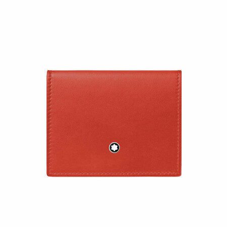 Montblanc Soft trio card holder 4cc