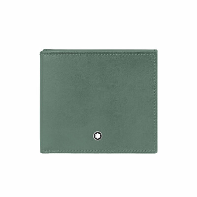 Montblanc Soft trio thin wallet 4cc