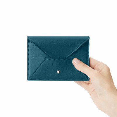 Porte-passeport Montblanc Soft