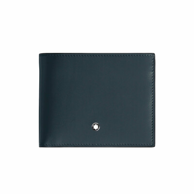 Portefeuille Montblanc Meisterstück 6cc