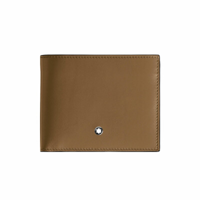 Portefeuille Montblanc Meisterstück 6cc