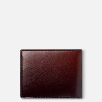 Montblanc Meisterstück wallet 6cc