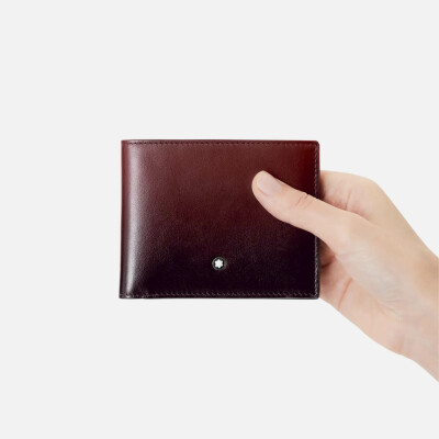 Montblanc Meisterstück wallet 6cc