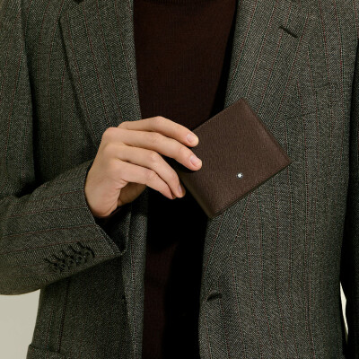 Portefeuille Montblanc Sartorial 8cc