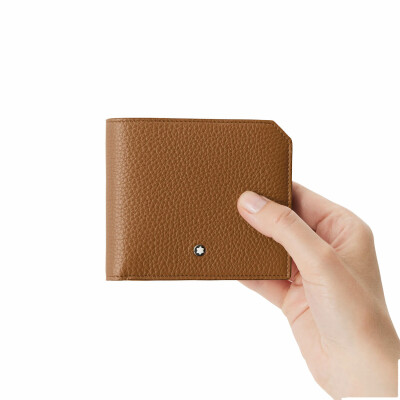 Montblanc Meisterstück Soft Grain wallet 8cc