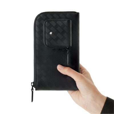 Montblanc Extreme 3.0 wallet 6cc with pocket