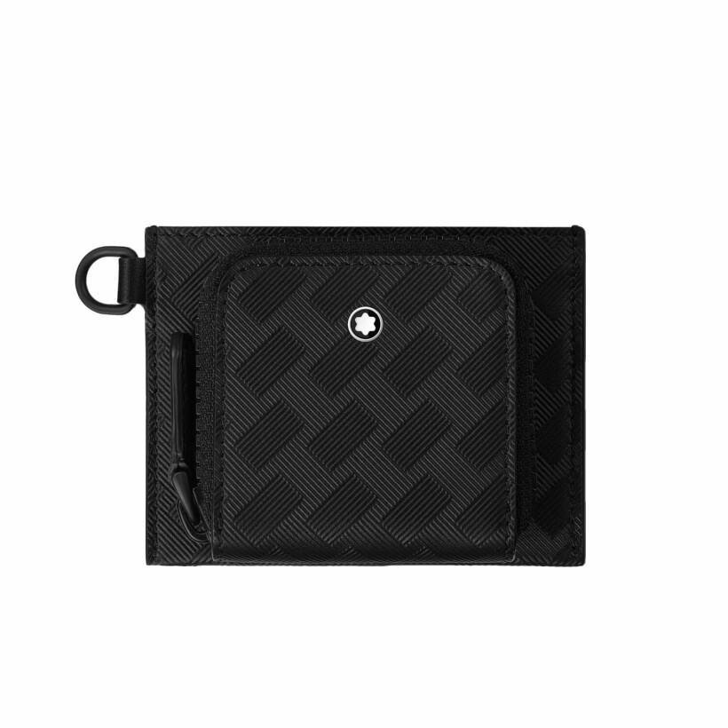 Porte-cartes Montblanc Extreme 3.0 3cc avec poche