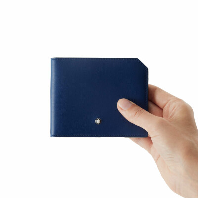 Montblanc Meisterstück Selection Soft wallet 6cc