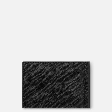 Montblanc Sartorial wallet 6cc with money clip