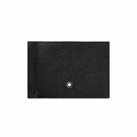 Montblanc Sartorial wallet 6cc with money clip