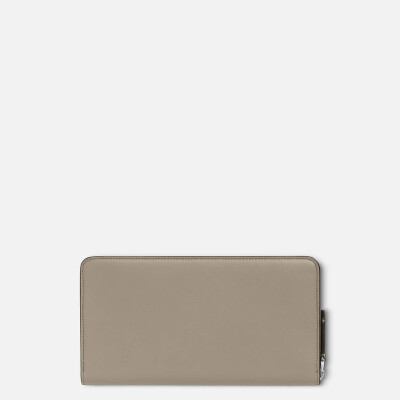 Portefeuille Montblanc Zip Intégral Soft 12cc