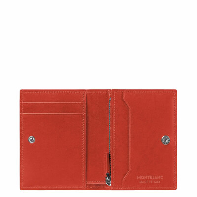 Montblanc Continental Nano Soft wallet 6cc