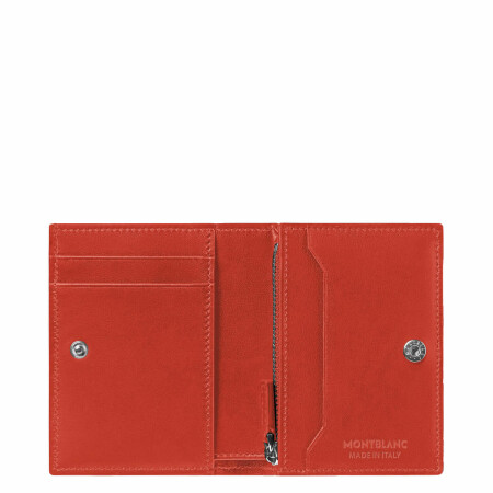 Montblanc Continental Nano Soft wallet 6cc