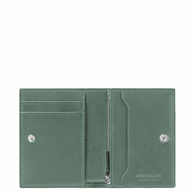 Montblanc Continental Nano Soft wallet 6cc