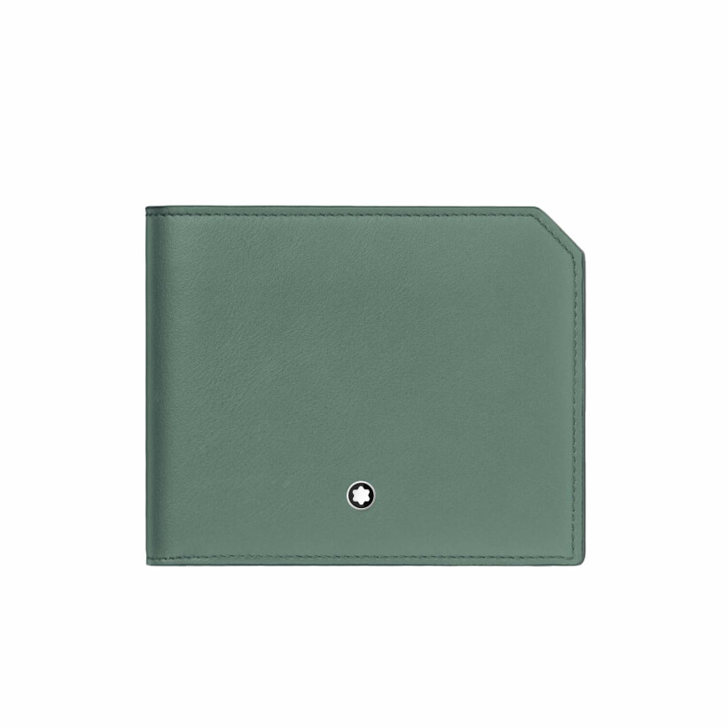 Portefeuille Montblanc Soft 4cc avec porte-monnaie