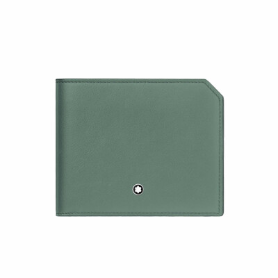 Montblanc Soft wallet 4cc with coin case