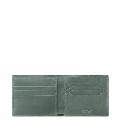 Montblanc 4810 wallet 8cc