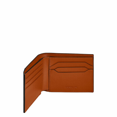 Montblanc Meisterstück Soft Wallet with Removable Card Holder 6cc